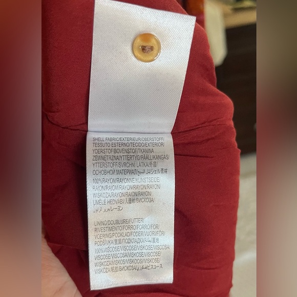 Farm Rio Delicate Leaves Maxi dress NWT - Picture 10 of 10